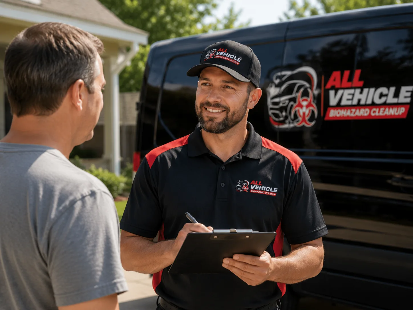 Vehicle Biohazard Cleanup Hart, MI FAQs